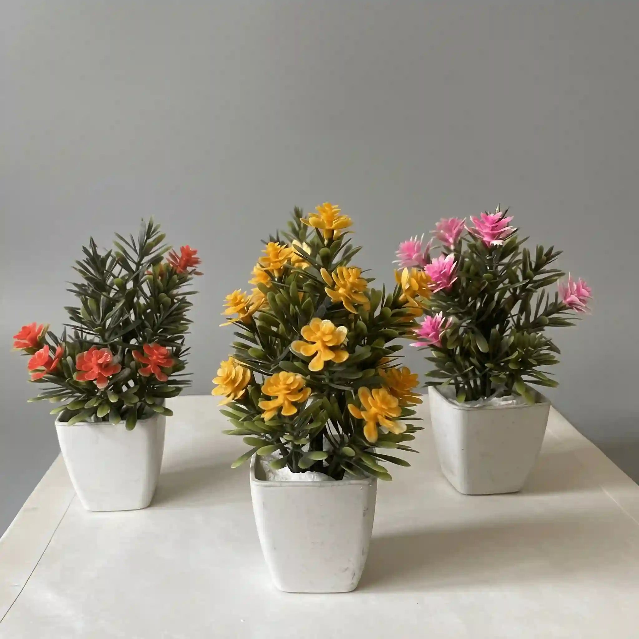 Mini Flower Plant - DecoraPK