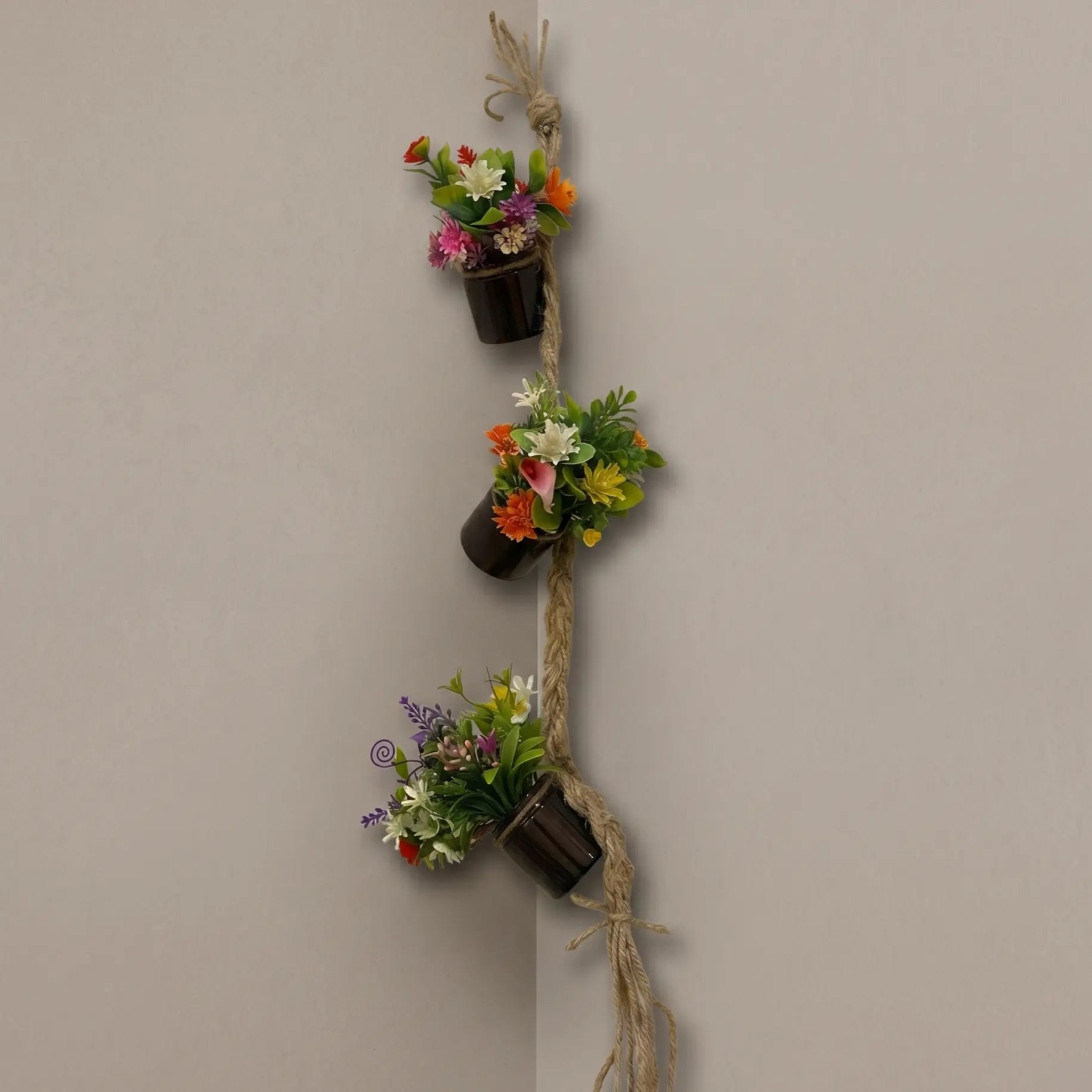 Small Glass wall hangings