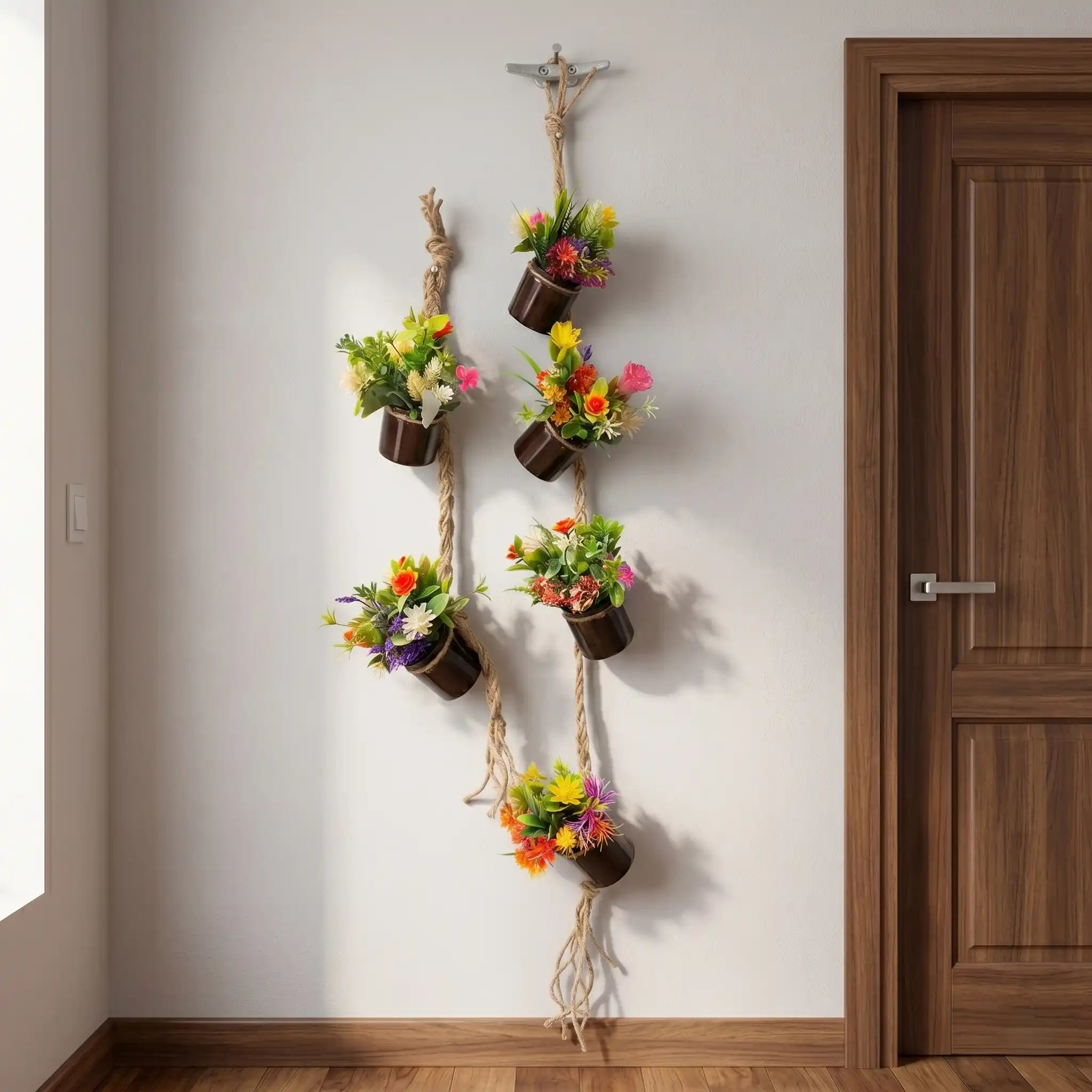 Small Glass Wall hangings - DecoraPK