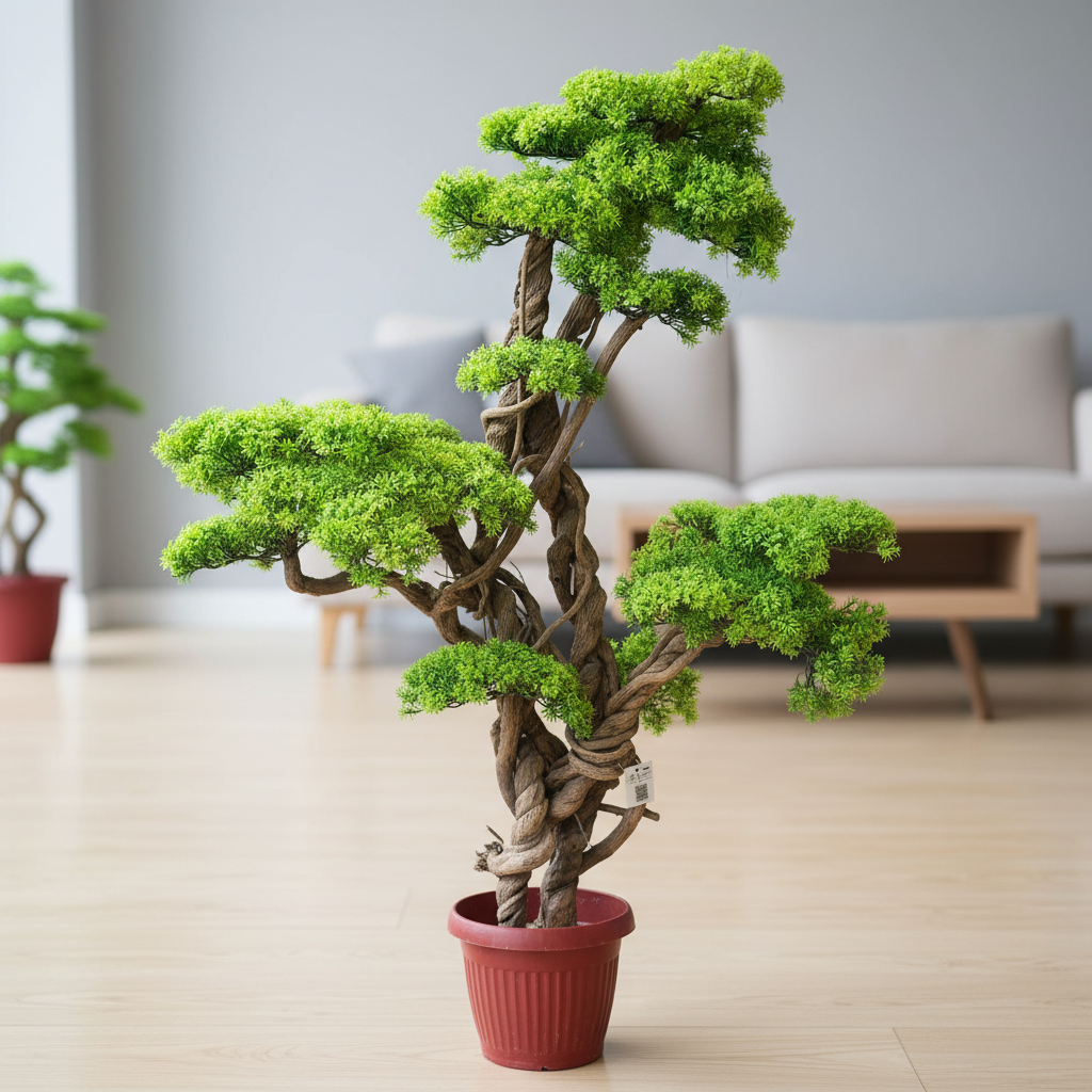 Elegant Artificial Bonsai Plant-DPKB10