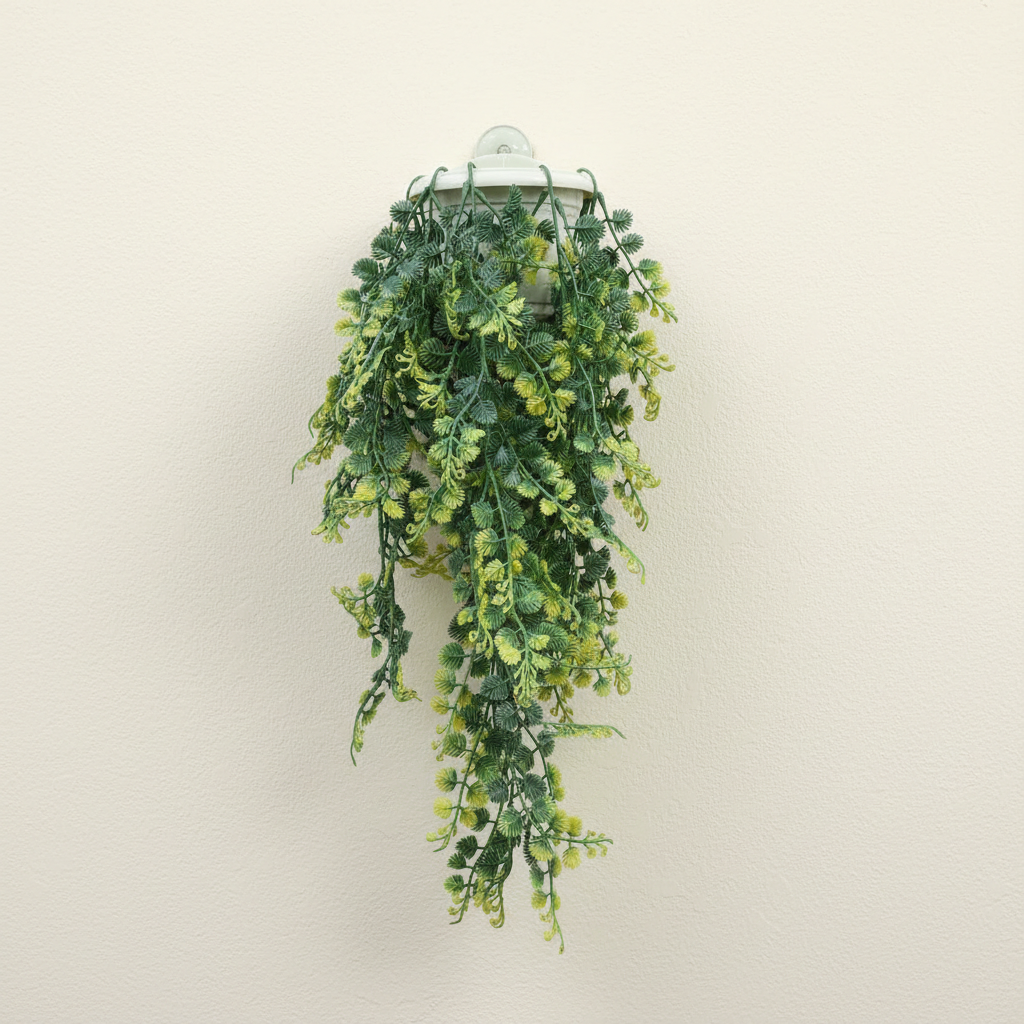 trailing vines wall hanging decor