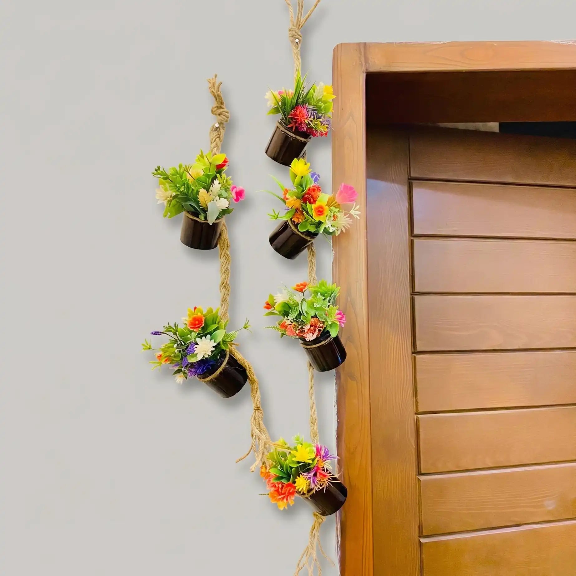 Small Glass Wall hangings
