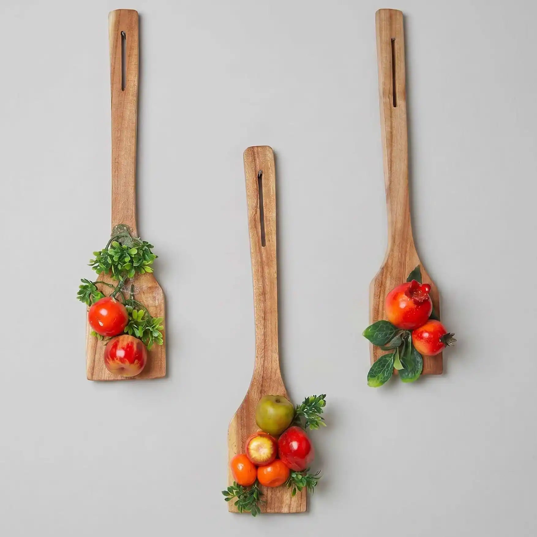 Wooden Spoon Wall Hanging - DecoraPK