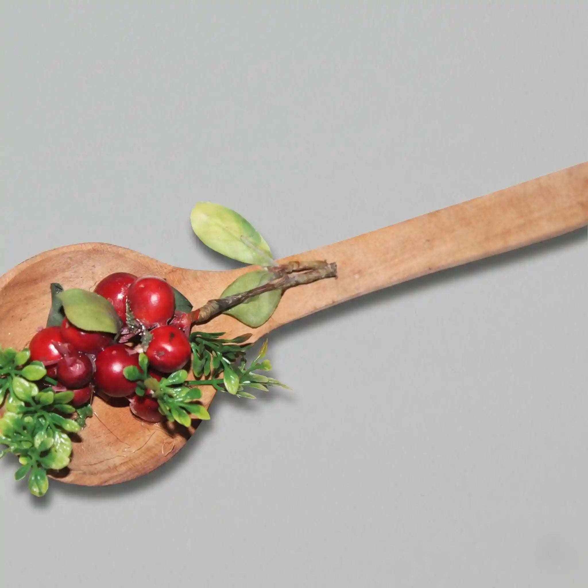 Wooden Spoon Wall Hanging
