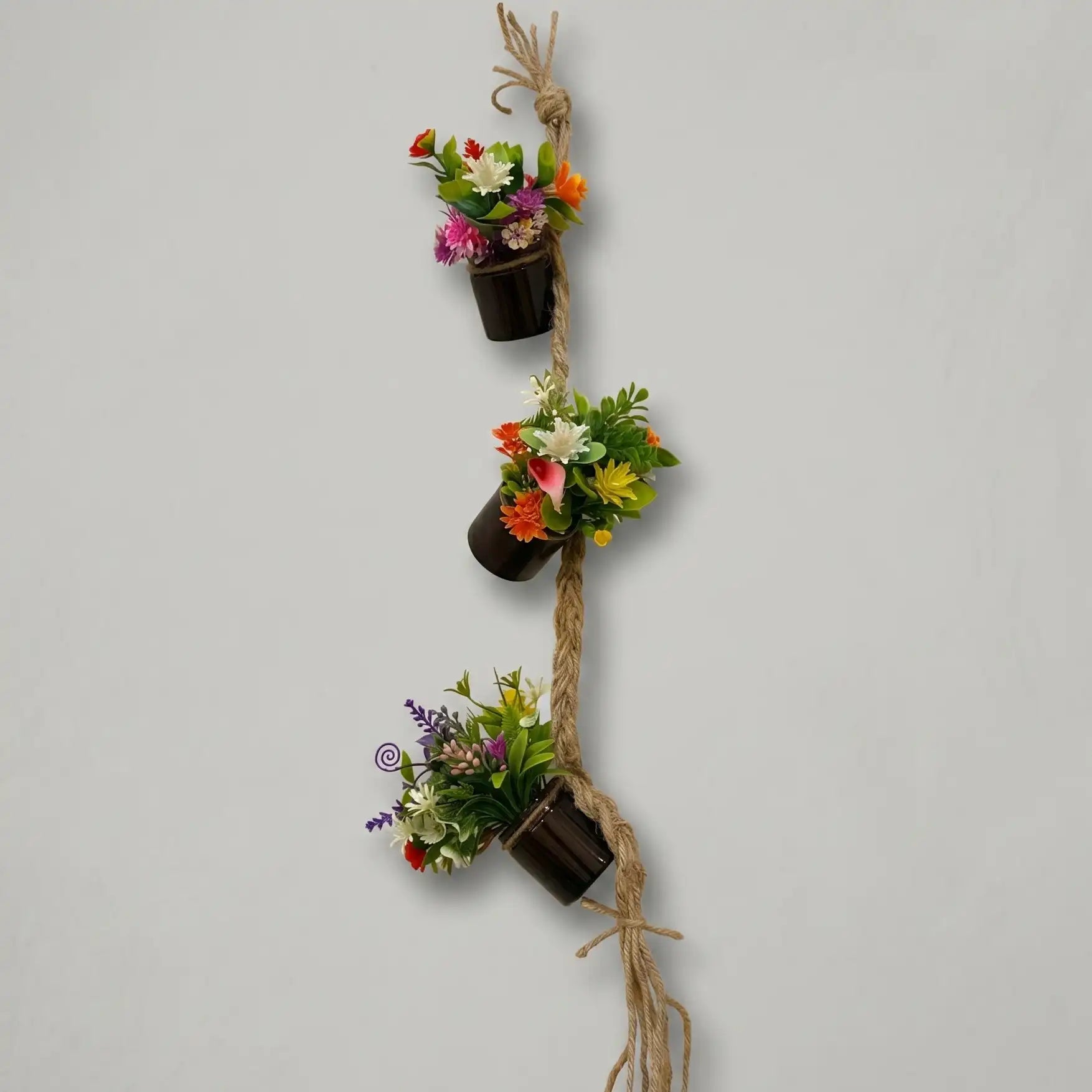 Small Glass Wall hangings