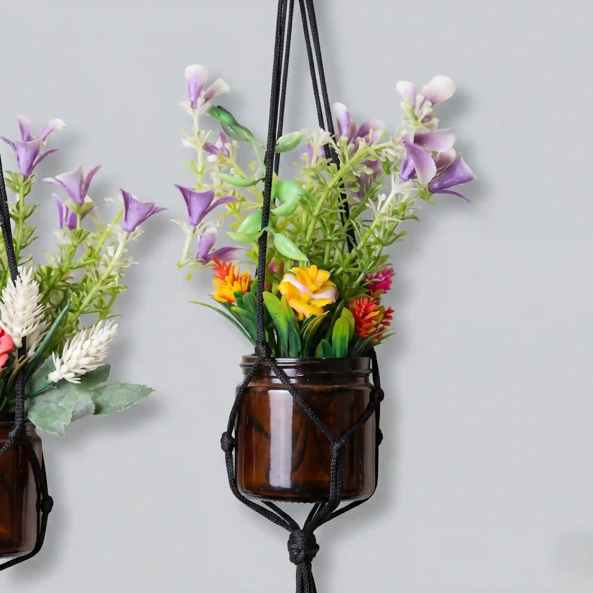 Small Glass Wall hangings