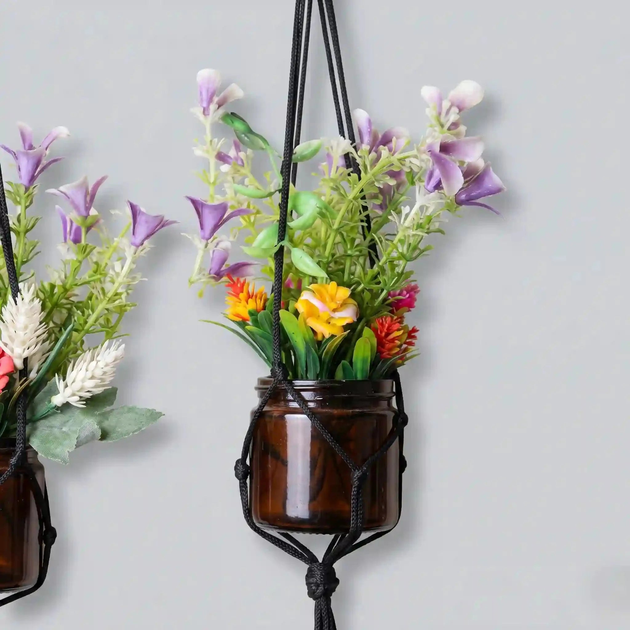 Small Glass wall hangings